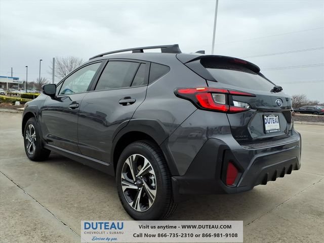 New 2026 Subaru Crosstrek 2.0i Premium AWD/4WD image 5