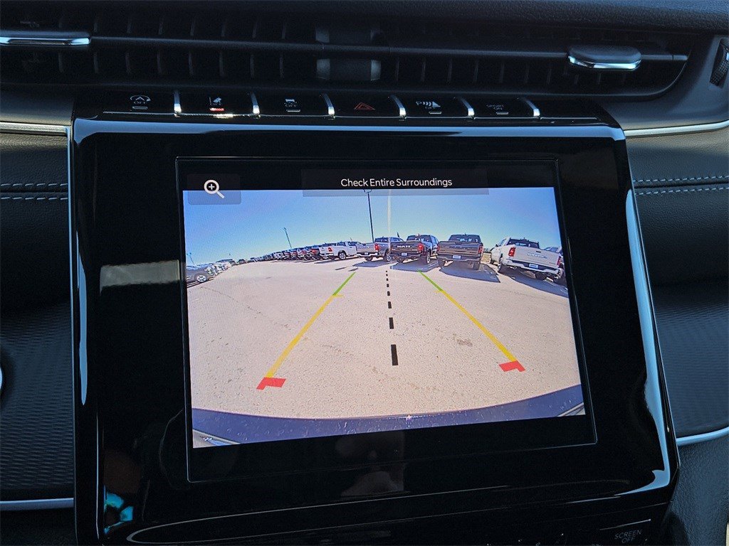 New 2025 Jeep Grand Cherokee L Laredo w/ Luxury Tech Group I image 26