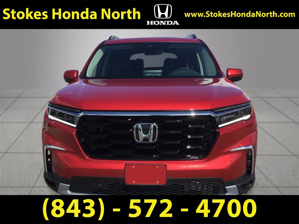 New 2025 Honda Pilot Touring image 9