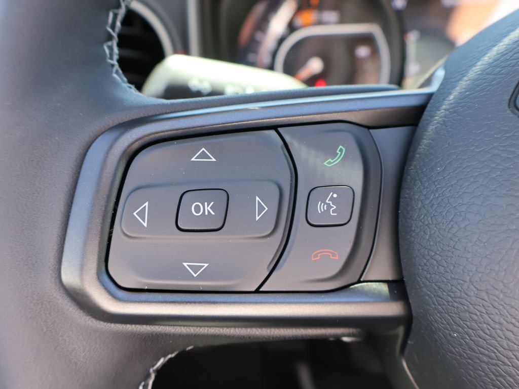 New 2026 Jeep Wrangler Unlimited Rubicon AWD/4WD image 26