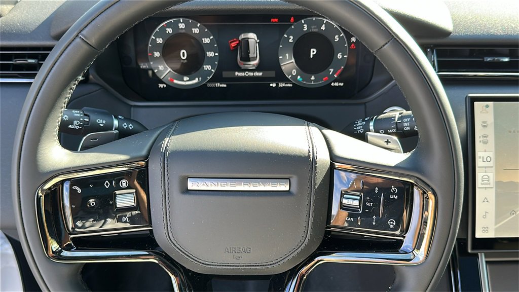 New 2026 Land Rover Range Rover Velar S image 13