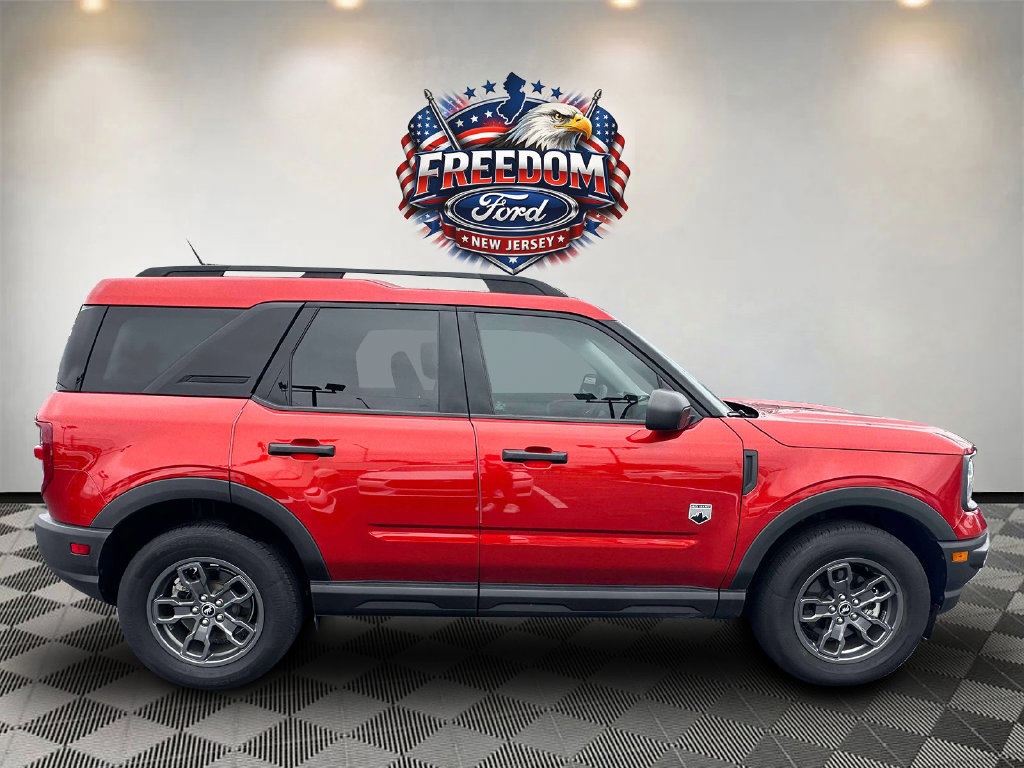 Used 2023 Ford Bronco Sport Big Bend AWD/4WD image 4