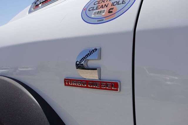 New 2025 RAM 5500 Tradesman image 13