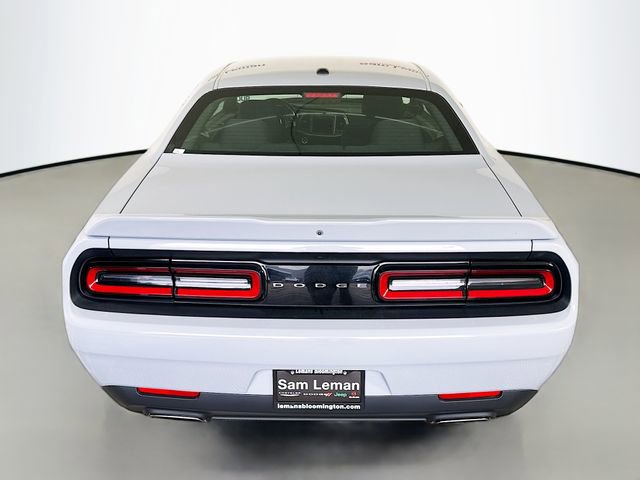 Used 2022 Dodge Challenger SXT w/ Cold Weather Group image 6