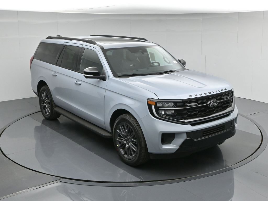 New 2026 Ford Expedition Max Platinum AWD/4WD image 41