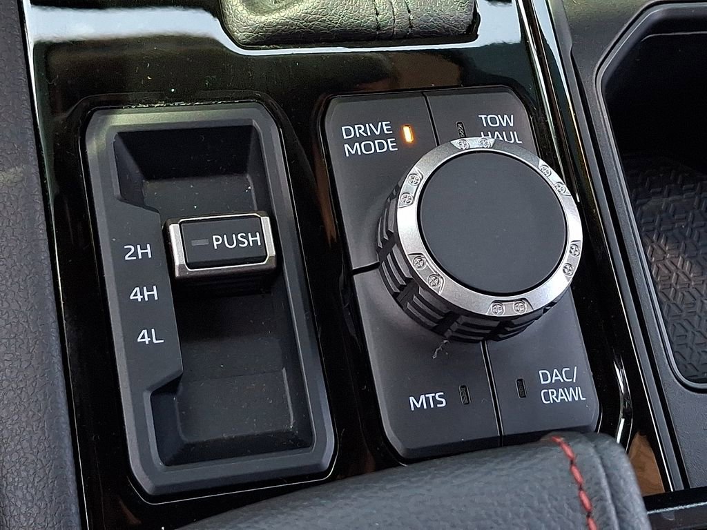 Used 2025 Toyota Tundra TRD Pro AWD/4WD image 24