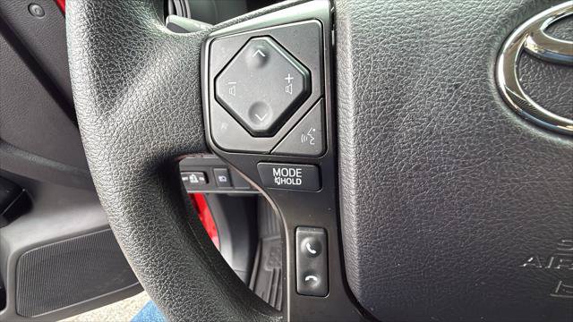 Certified 2022 Toyota Tacoma SR AWD/4WD image 25