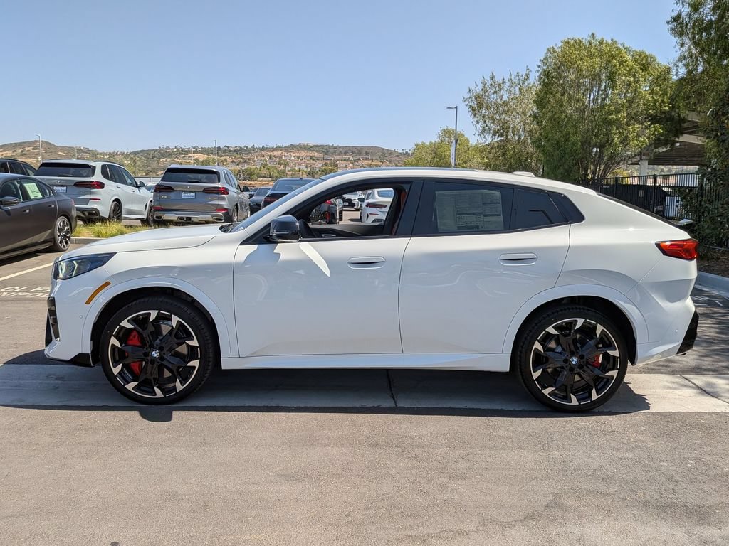New 2026 BMW X2 M35i w/ Technology Package AWD/4WD image 5