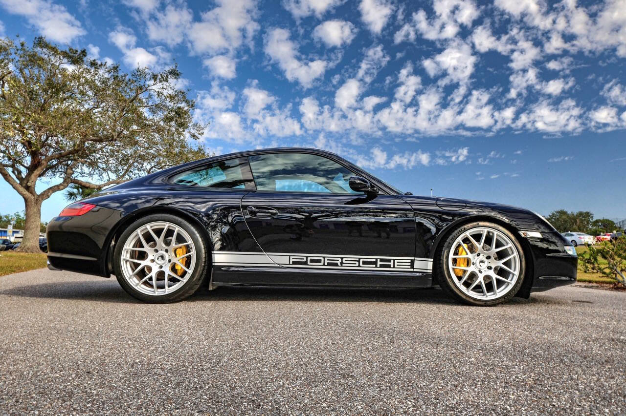 Used 2006 Porsche 911 Carrera image 16