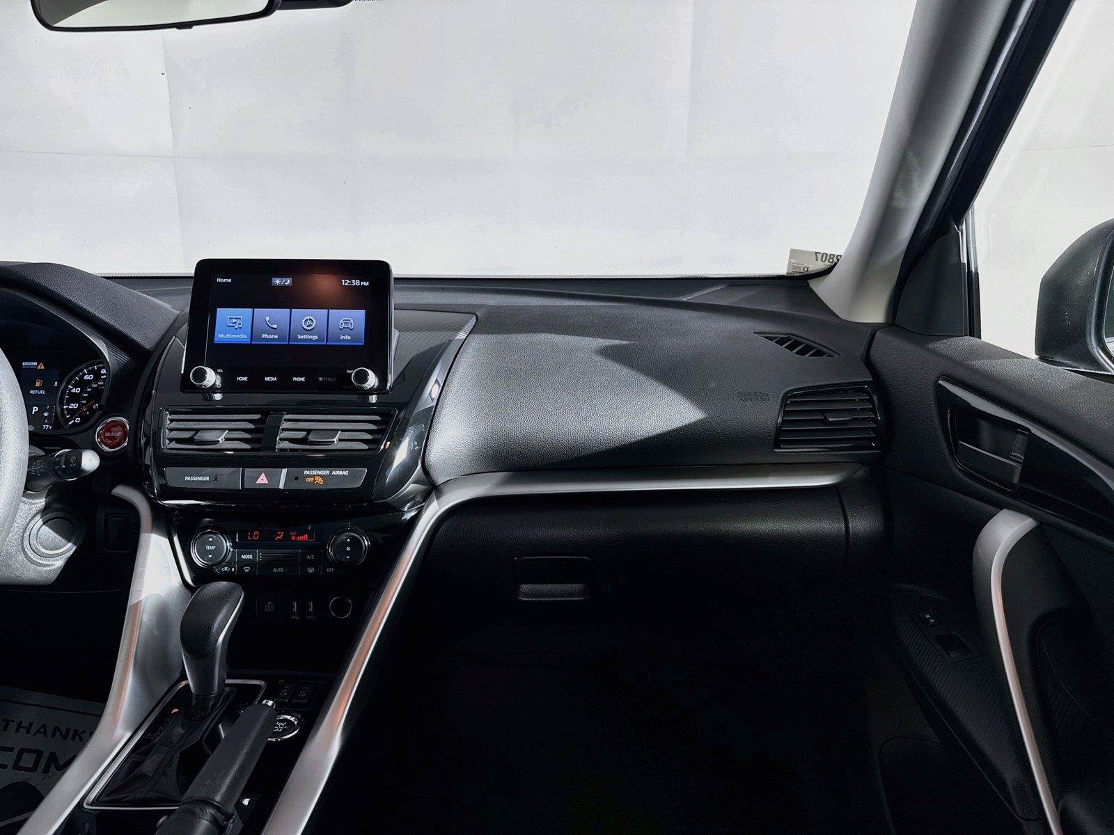 Used 2026 Mitsubishi Eclipse Cross LE AWD/4WD image 34