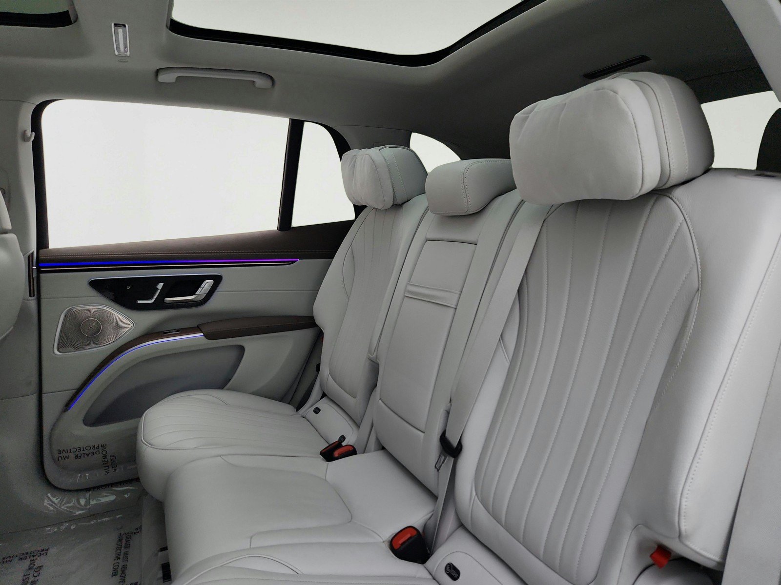 Certified 2023 Mercedes-Benz EQS 450+ 4MATIC SUV image 22