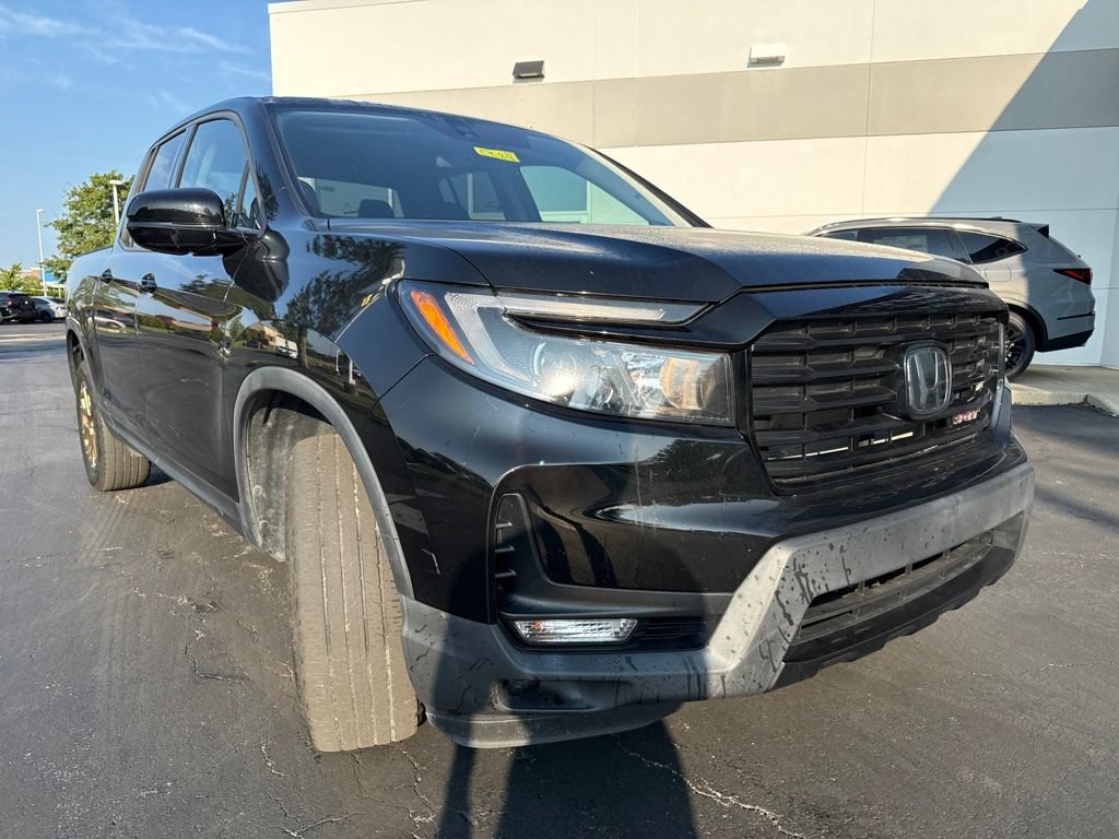 Used 2023 Honda Ridgeline Sport image 12