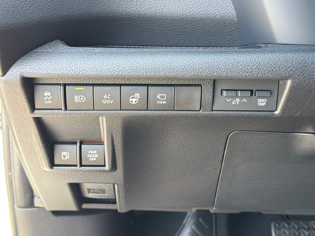 New 2026 Toyota Sienna Platinum AWD/4WD image 22
