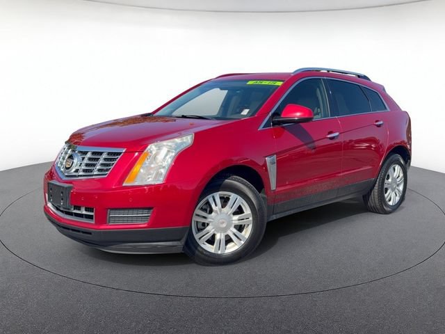 Used 2015 Cadillac SRX Luxury w/ Driver Awareness Package