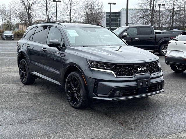 Used 2023 Kia Sorento SX image 1