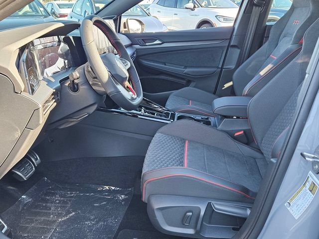 New 2026 Volkswagen GTI SE FWD image 5