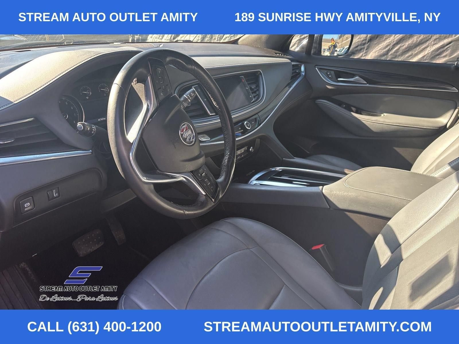 Used 2024 Buick Enclave Essence w/ Experience Buick Package AWD/4WD image 27