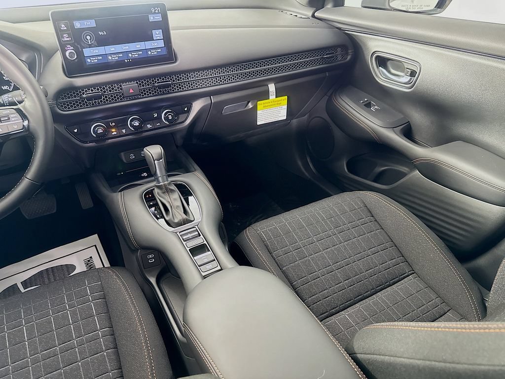 New 2027 Honda HR-V Sport image 32