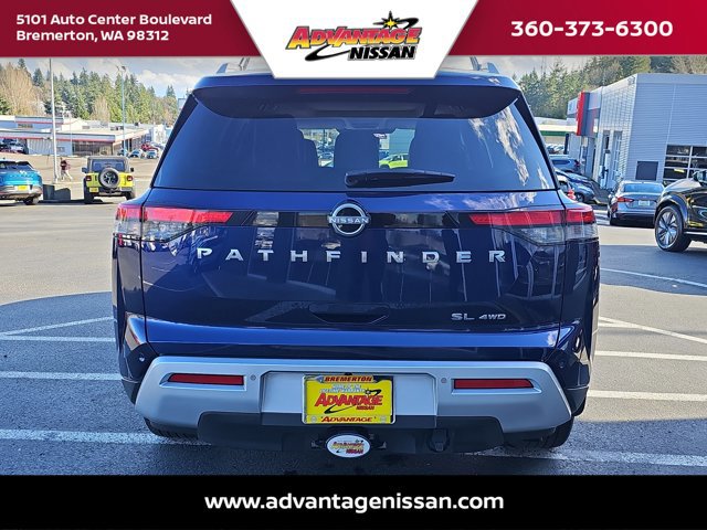 Used 2024 Nissan Pathfinder SL w/ SL Premium Package image 4
