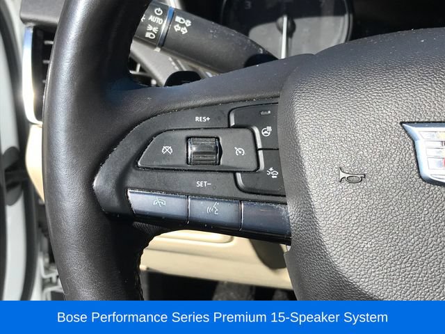 Used 2020 Cadillac CT5 Premium Luxury AWD/4WD image 7
