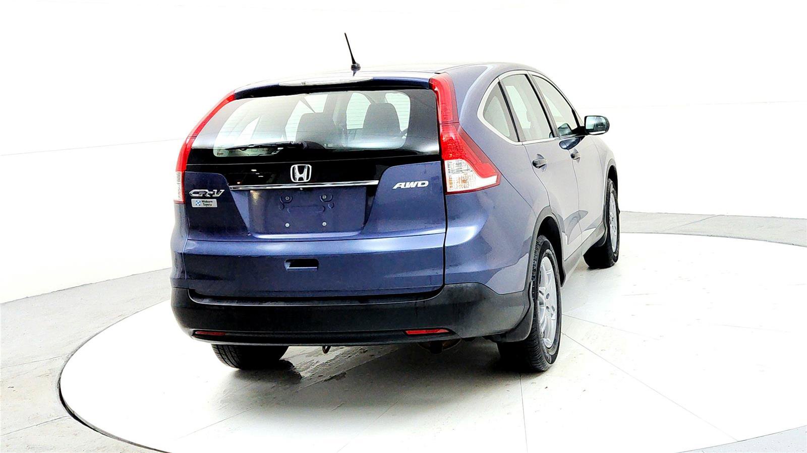 Used 2014 Honda CR-V LX image 5