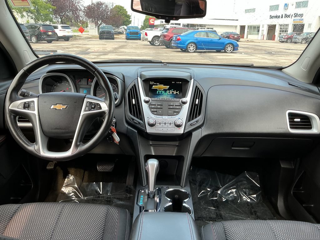 Used 2015 Chevrolet Equinox LT AWD/4WD image 12