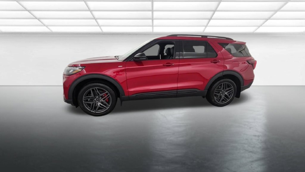 New 2026 Ford Explorer ST-Line w/ ST-Line Street Pack AWD/4WD image 4