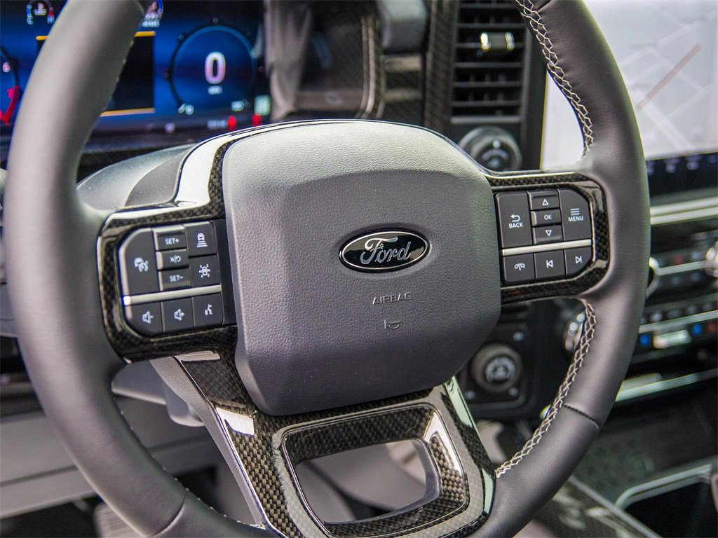 New 2025 Ford F150 Lariat w/ Equipment Group 501A Mid image 37