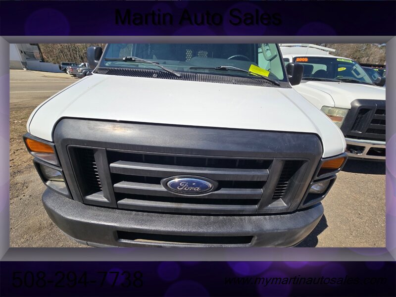 Used 2012 Ford E-350 and Econoline 350 Super Duty w/ PWR Group image 3
