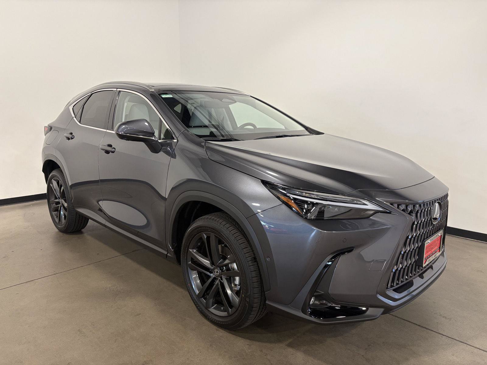 Used 2026 Lexus NX 450h+ AWD w/ Accessory Package (2T)