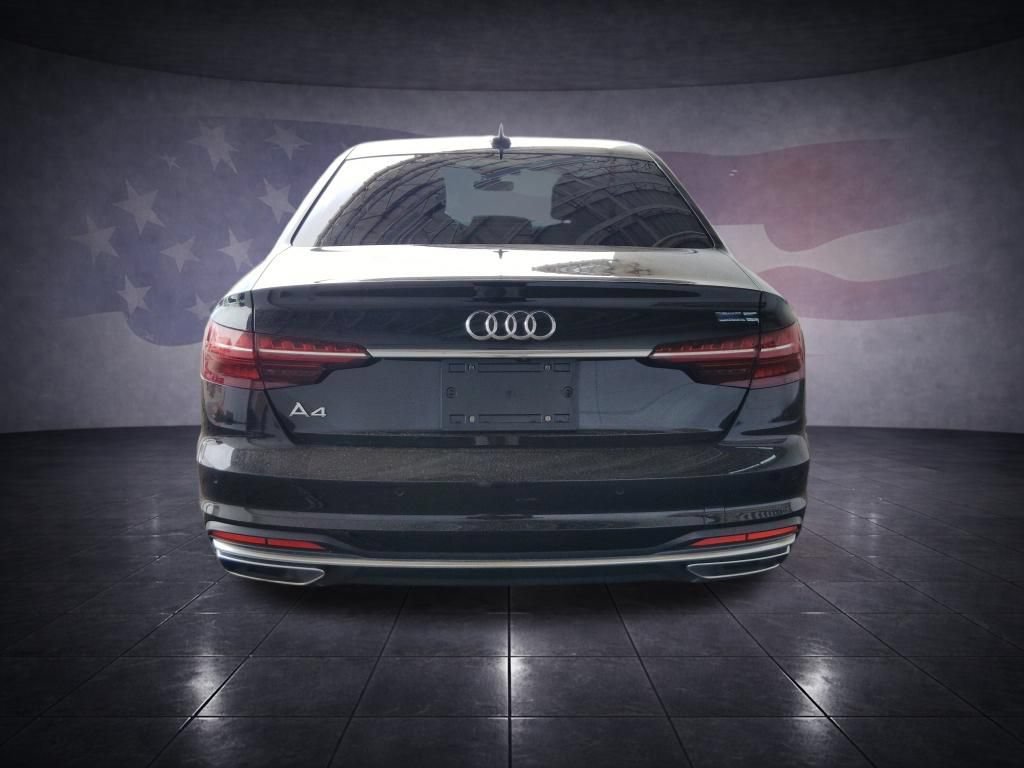 Used 2020 Audi A4 2.0T Premium Plus w/ Premium Plus Package FWD image 4