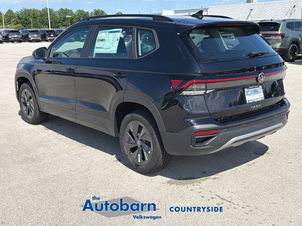 New 2026 Volkswagen Taos S FWD image 4