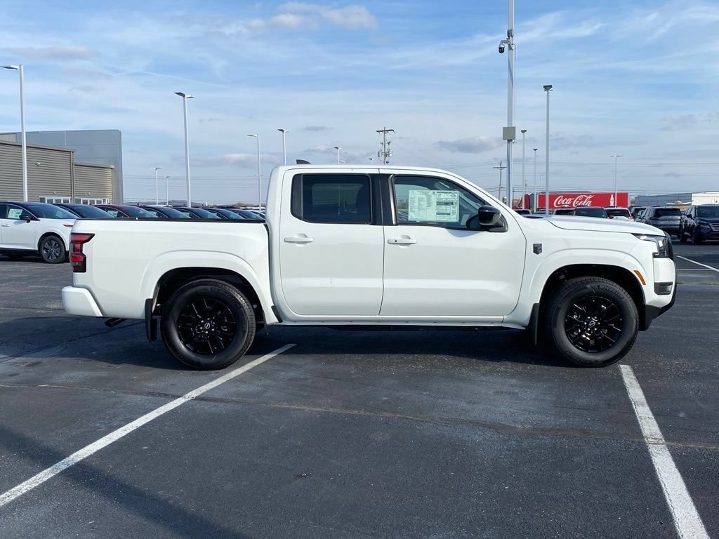 New 2026 Nissan Frontier SV w/ Tow Package AWD/4WD image 3