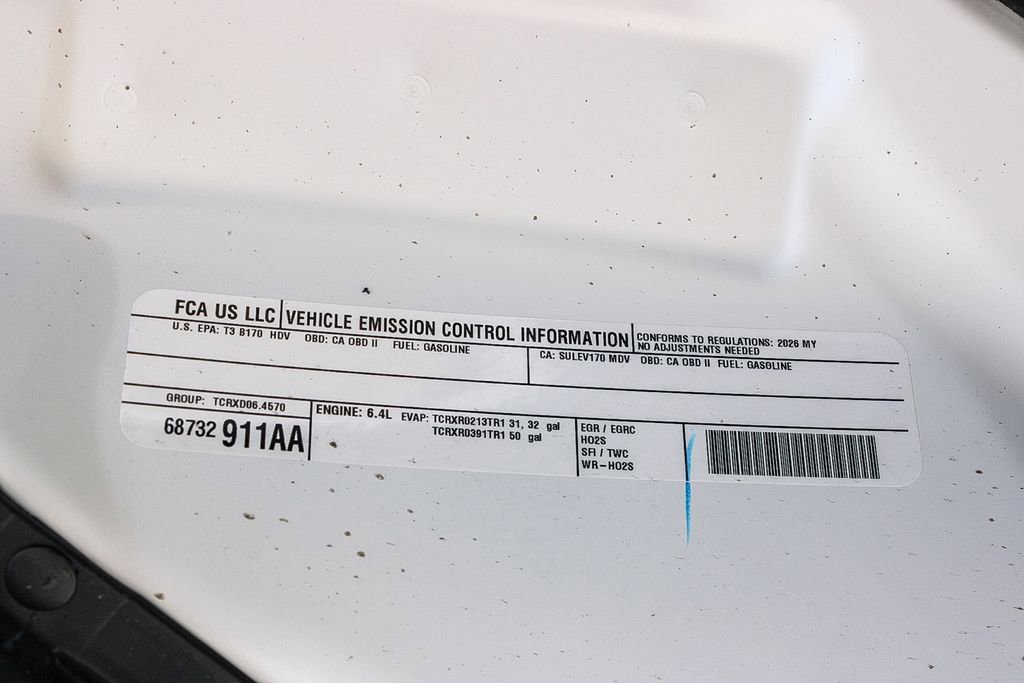 New 2026 RAM 2500 Power Wagon image 29