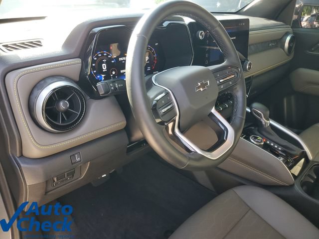 Certified 2023 Chevrolet Colorado ZR2 w/ ZR2 Convenience Package III AWD/4WD image 18