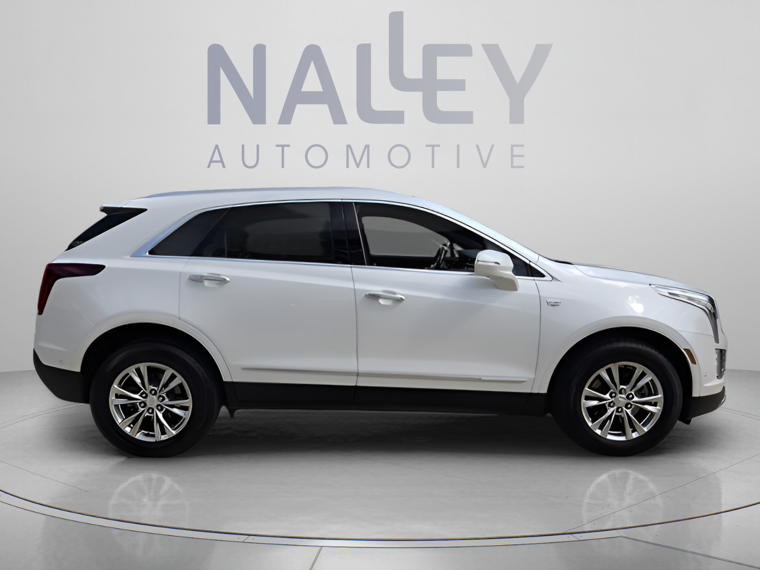Used 2020 Cadillac XT5 Premium Luxury AWD/4WD image 8