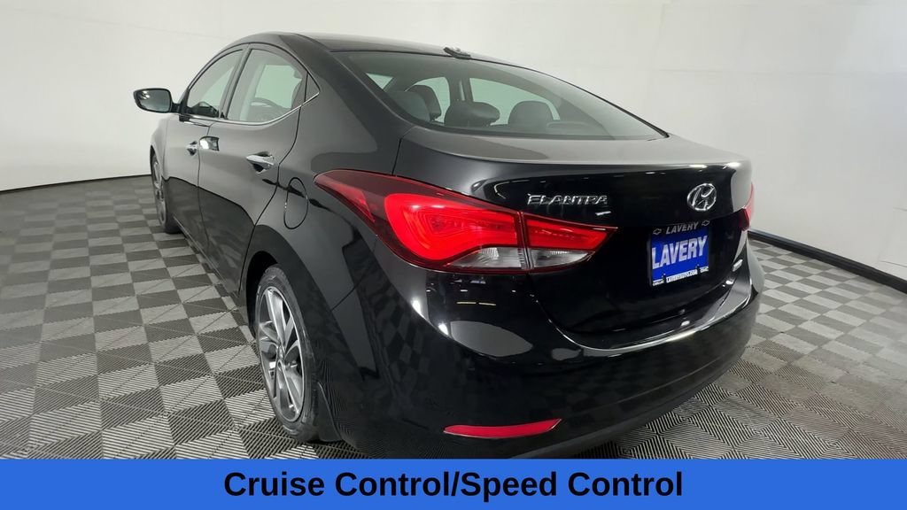 Used 2015 Hyundai Elantra Limited FWD image 10