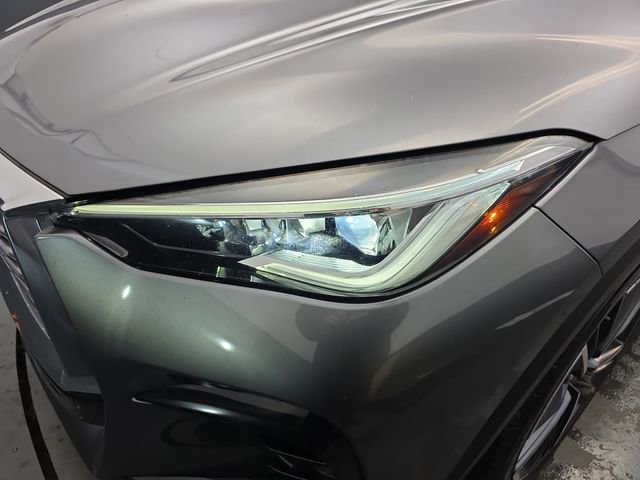 Used 2024 INFINITI QX55 Sensory image 14