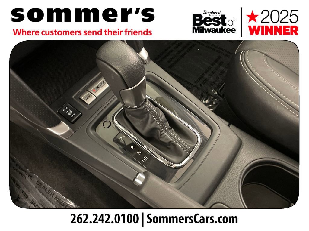 Used 2017 Subaru Forester 2.5i Touring AWD/4WD image 22
