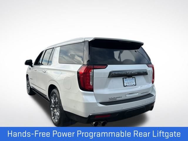 Certified 2023 GMC Yukon XL Denali Ultimate w/ LPO, Floor Liner Package image 11