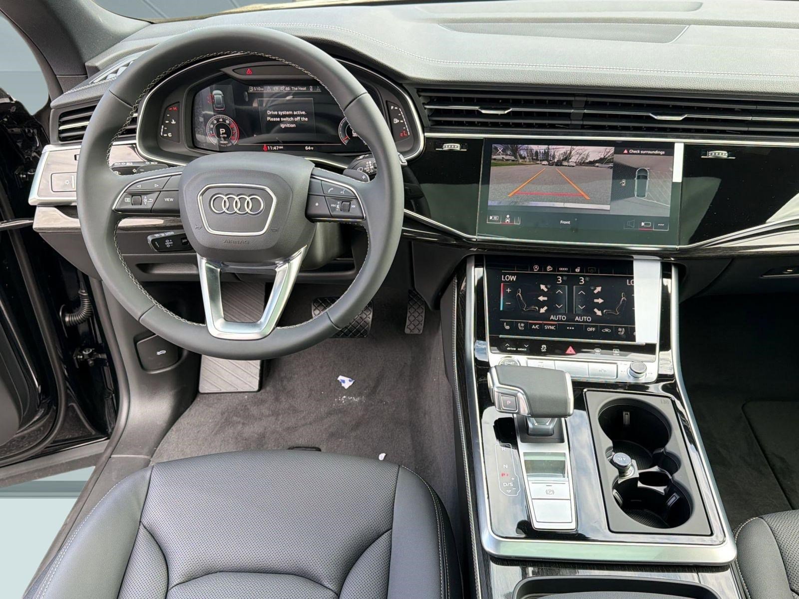 New 2026 Audi Q8 Premium Plus AWD/4WD image 28