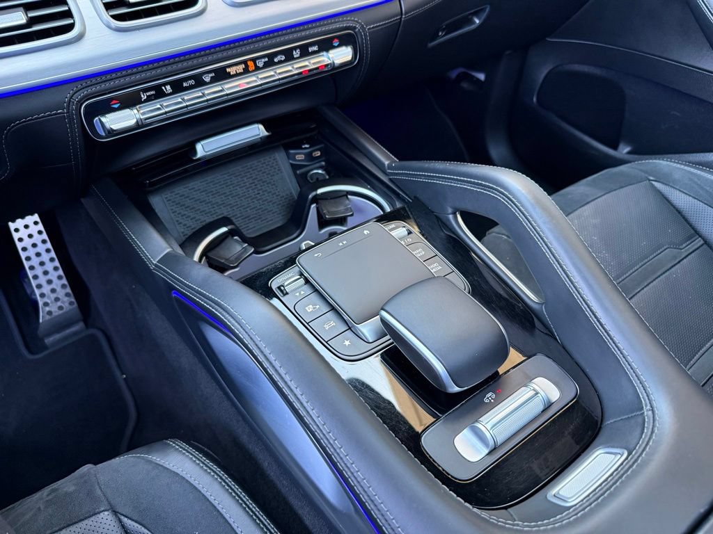 Certified 2024 Mercedes-Benz GLE 63 AMG S image 25
