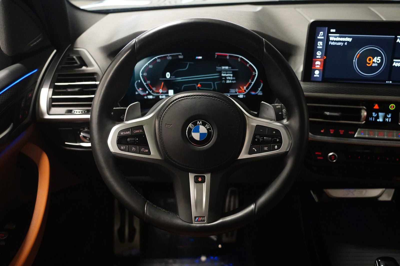 Used 2023 BMW X3 sDrive30i w/ M Sport Package image 16