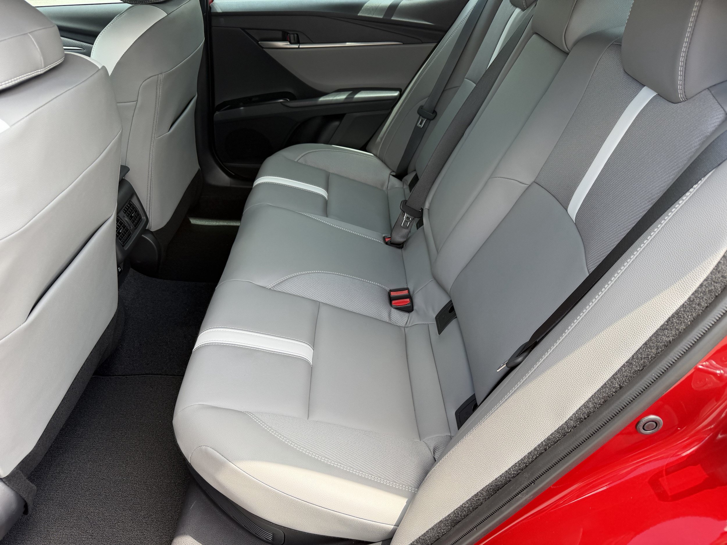 New 2026 Toyota Camry SE FWD image 23