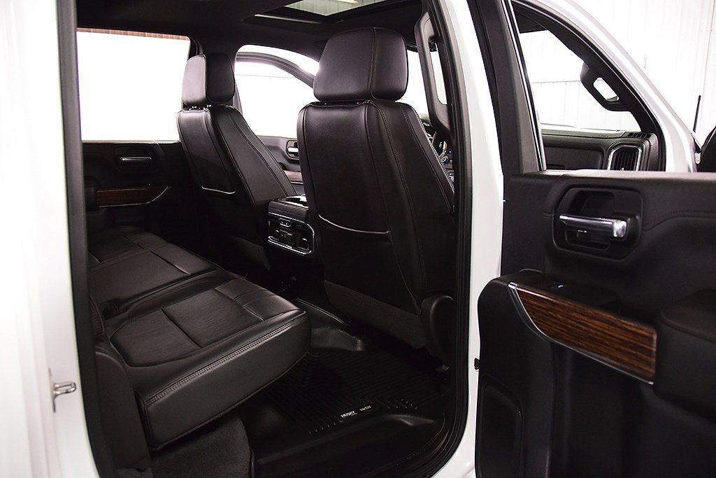 Used 2021 Chevrolet Silverado 2500 High Country w/ Z71 Off-Road Package image 34