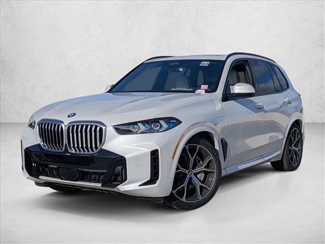 New 2026 BMW X5 xDrive50e w/ M Sport Package image 1