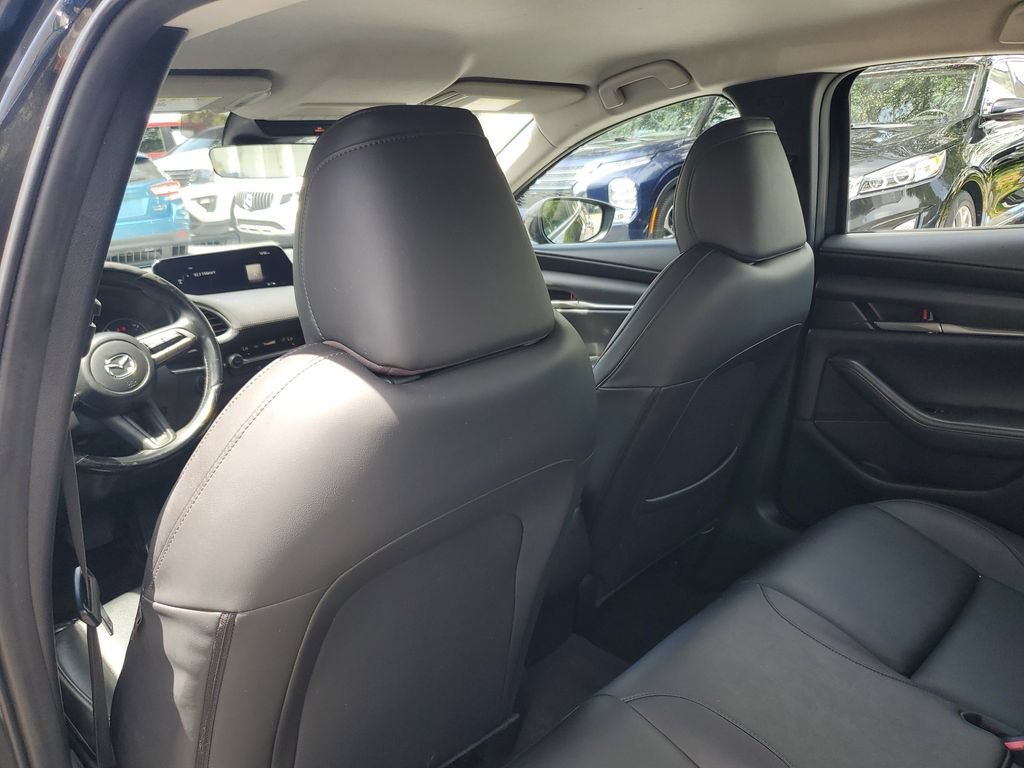 Used 2021 MAZDA MAZDA3 s FWD image 12