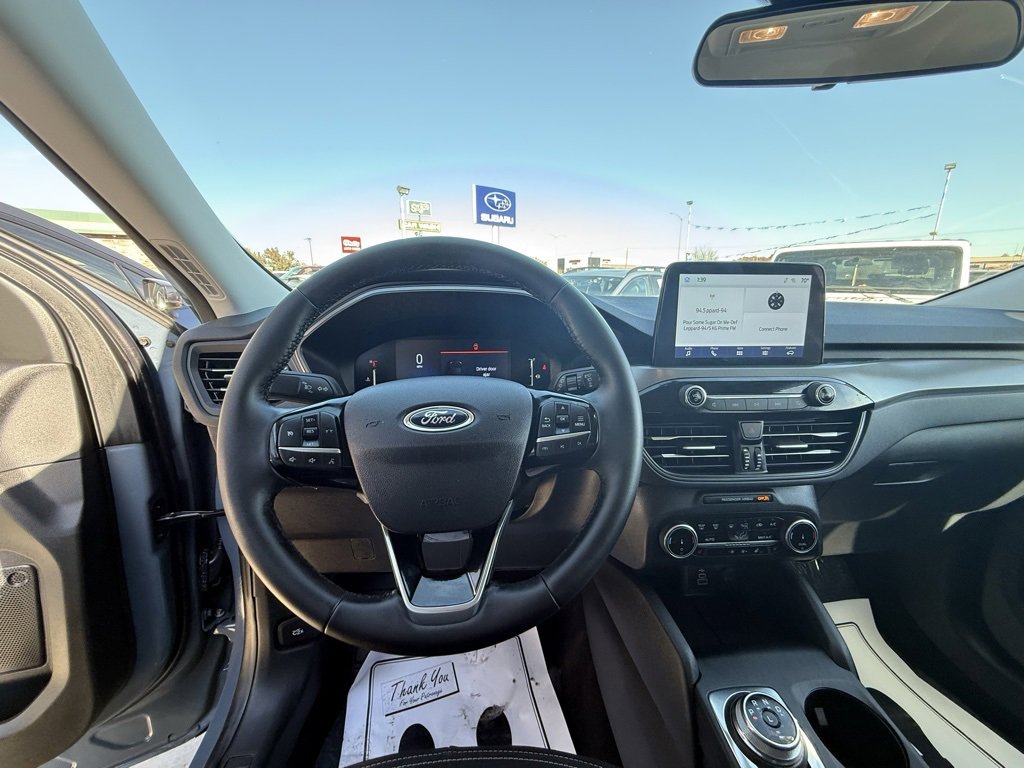 Used 2024 Ford Escape Active image 14