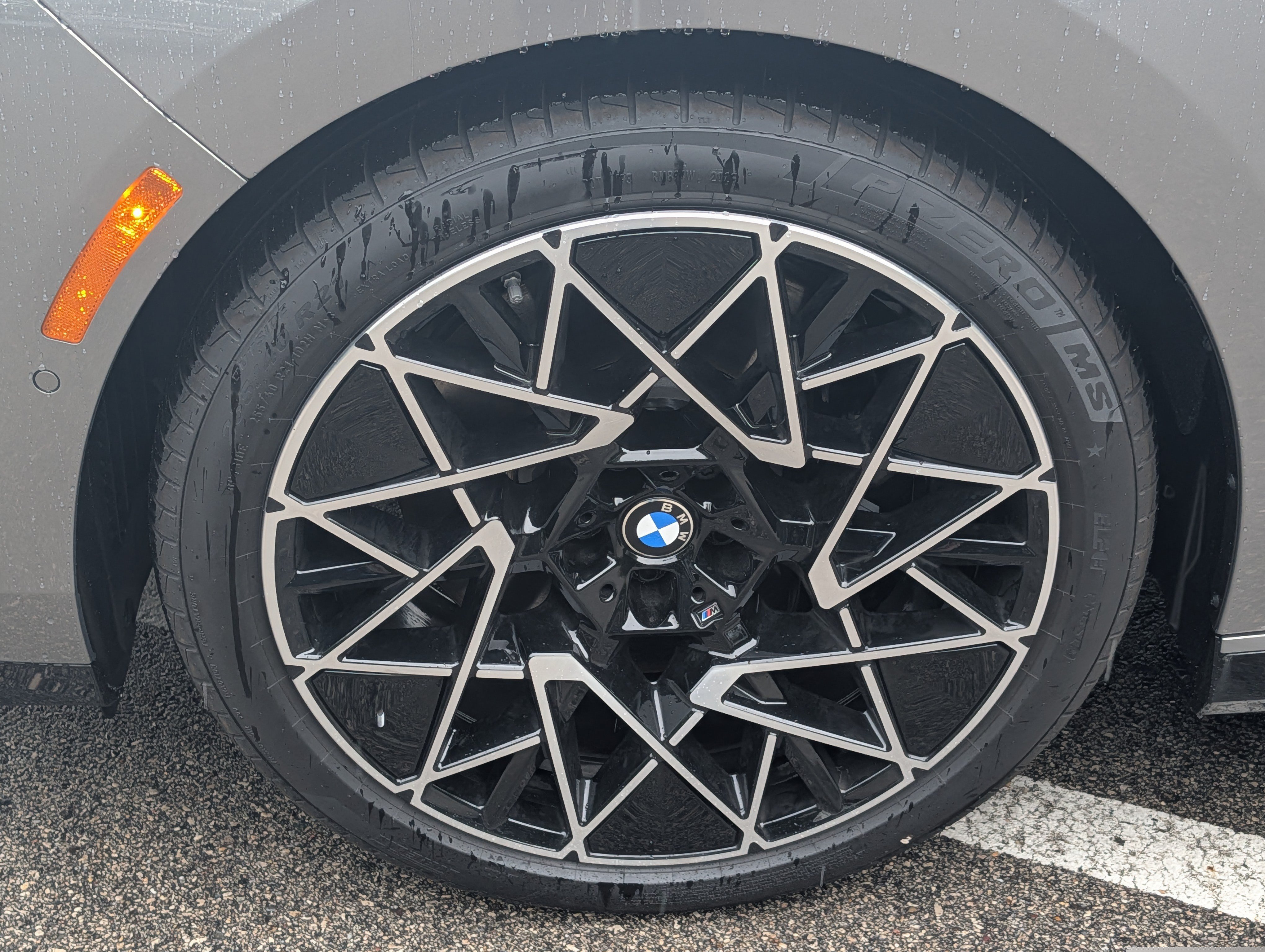 New 2027 BMW 740i xDrive AWD/4WD image 4