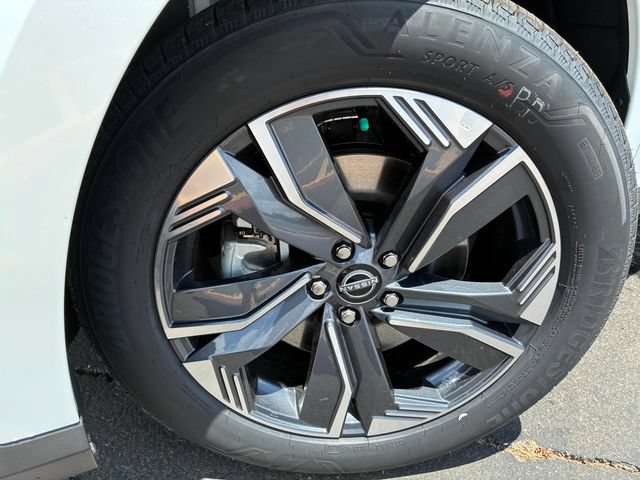 New 2026 Nissan Murano SL AWD/4WD image 19
